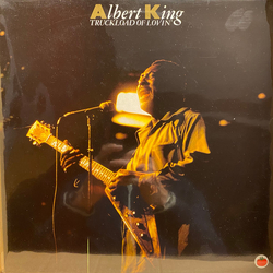Albert King Truckload Of Lovin' Vinyl LP USED
