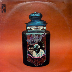 Albert King / Steve Cropper / Pops Staples Jammed Together Vinyl LP USED