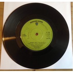 Alice Cooper auto-1 School's Out Vinyl 7" USED