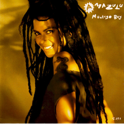 Amazulu Montego Bay Vinyl 7" USED