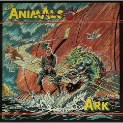 The Animals Ark Vinyl LP USED