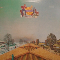Anthony Phillips Private Parts And Pieces Vinyl LP USED