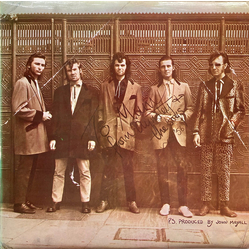 The Aynsley Dunbar Retaliation Retaliation Vinyl LP USED
