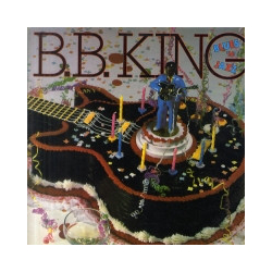 B.B. King Blues 'N' Jazz Vinyl LP USED