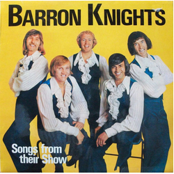 The Barron Knights Songs From Their Shows Vinyl LP USED