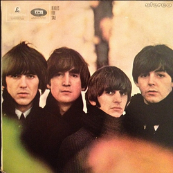 The Beatles Beatles For Sale Vinyl LP USED