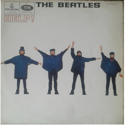 The Beatles Help! Vinyl LP USED