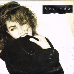 Belinda Carlisle Circle In The Sand Vinyl 7" USED