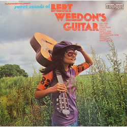 Bert Weedon Sweet Sounds Of Bert Weedon's Guitar Vinyl LP USED