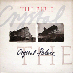 The Bible Crystal Palace Vinyl 7" USED