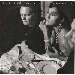 The Big Dish Miss America Vinyl 7" USED