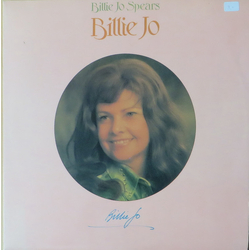 Billie Jo Spears Billie Jo Vinyl LP USED