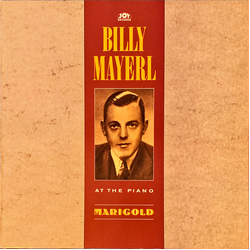 Billy Mayerl Marigold Vinyl LP USED