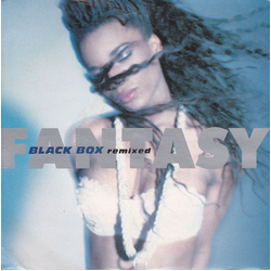 Black Box Fantasy (Remixed) Vinyl 7" USED