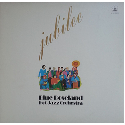 Blue Roseland Orchestra Jubilee Vinyl LP USED