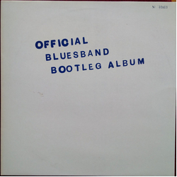 The Blues Band The Blues Band Official Bootleg Album Vinyl LP USED