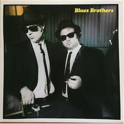 The Blues Brothers Briefcase Full Of Blues Vinyl LP USED