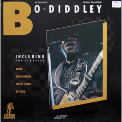 Bo Diddley Bo Diddley - Chess Masters Vinyl LP USED