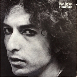 Bob Dylan Hard Rain Vinyl LP USED