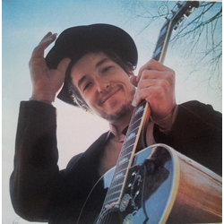 Bob Dylan Nashville Skyline Vinyl LP USED