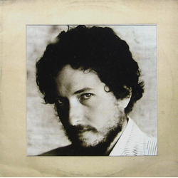 Bob Dylan New Morning Vinyl LP USED