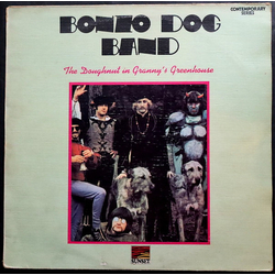 Bonzo Dog Doo-Dah Band The Doughnut In Granny's Greenhouse Vinyl LP USED