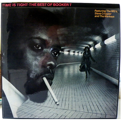 Booker T & The MG's / The M.G.'s / Steve Cropper / The Mar-Keys Time Is Tight - The Best Of Booker T Vinyl LP USED