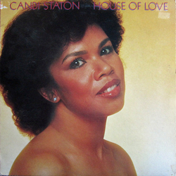 Candi Staton House Of Love Vinyl LP USED