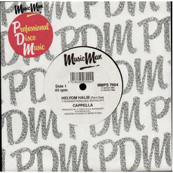 Cappella Helyom Halib Vinyl 7" USED