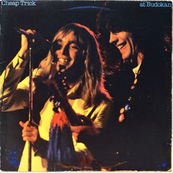 Cheap Trick Cheap Trick At Budokan Vinyl LP USED