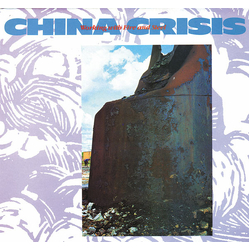 China Crisis Working With Fire And Steel Vinyl 12" USED