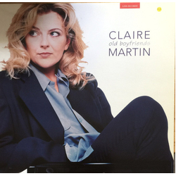Claire Martin Old Boyfriends Vinyl LP USED