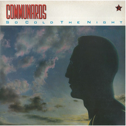 The Communards So Cold The Night Vinyl 12" USED