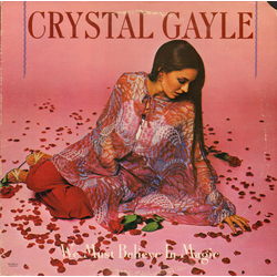 Crystal Gayle We Must Believe In Magic Vinyl LP USED