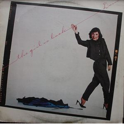 Dana (9) The Girl Is Back Vinyl LP USED