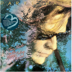 Daryl Hall Three Hearts In The Happy Ending Machine Vinyl LP USED