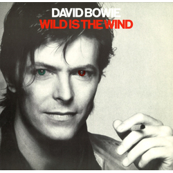 David Bowie Wild Is The Wind Vinyl 12" USED