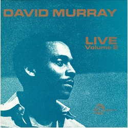 David Murray Live - Volume 2 Vinyl LP USED