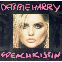 Deborah Harry French Kissin' In The USA Vinyl 12" USED