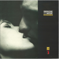 Depeche Mode A Question Of Lust Vinyl 12" USED