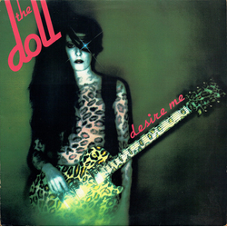 The Doll Desire Me Vinyl 12" USED