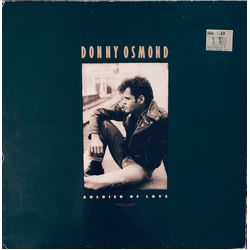 Donny Osmond Soldier Of Love Vinyl 12" USED
