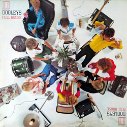 The Dooleys Full House Vinyl LP USED