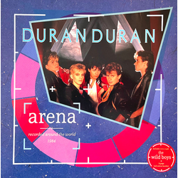 Duran Duran Arena Vinyl LP USED