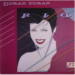 Duran Duran Rio Vinyl LP USED
