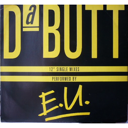 E.U. Da Butt Vinyl 12" USED