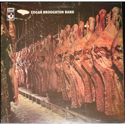 The Edgar Broughton Band The Edgar Broughton Band Vinyl LP USED
