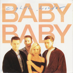 Eighth Wonder Baby Baby Vinyl 7" USED