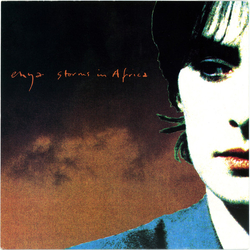 Enya Storms In Africa Vinyl 7" USED