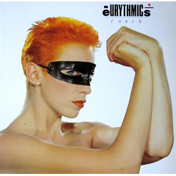 Eurythmics Touch Vinyl LP USED